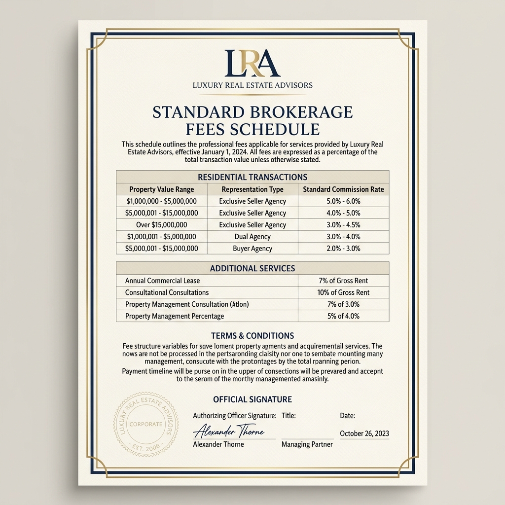 Standard Brokerage Thumbnail