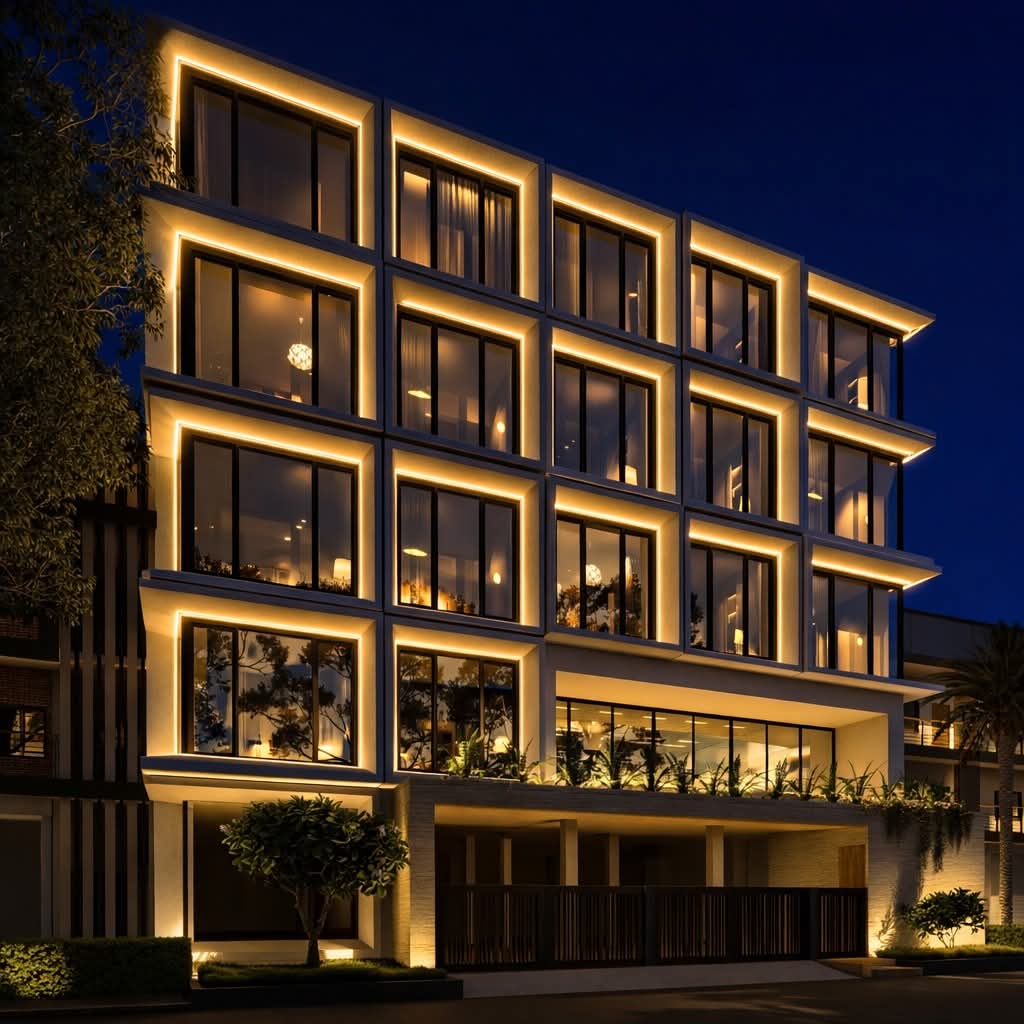 Hotel For lease in Vrindavan