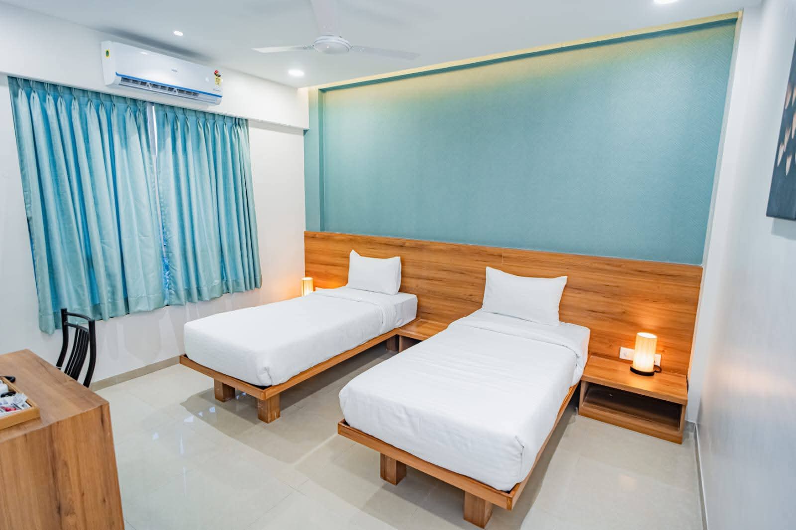 Resort for Lease in Vrindavan view 10