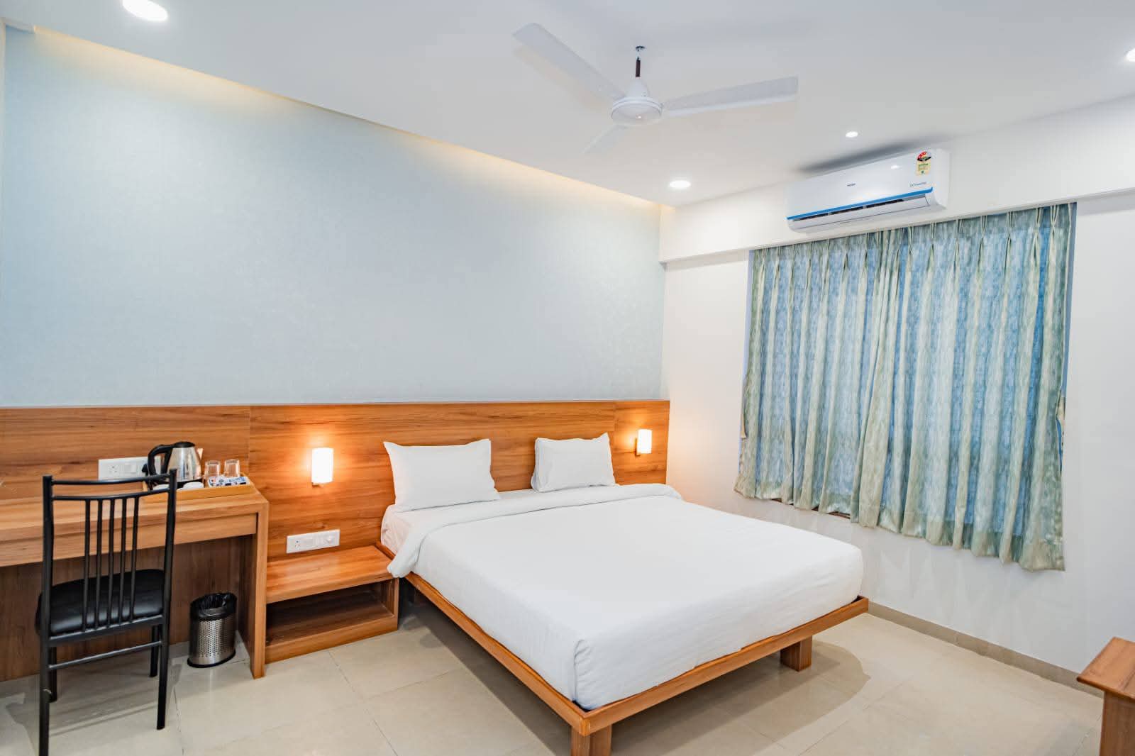 Resort for Lease in Vrindavan view 9