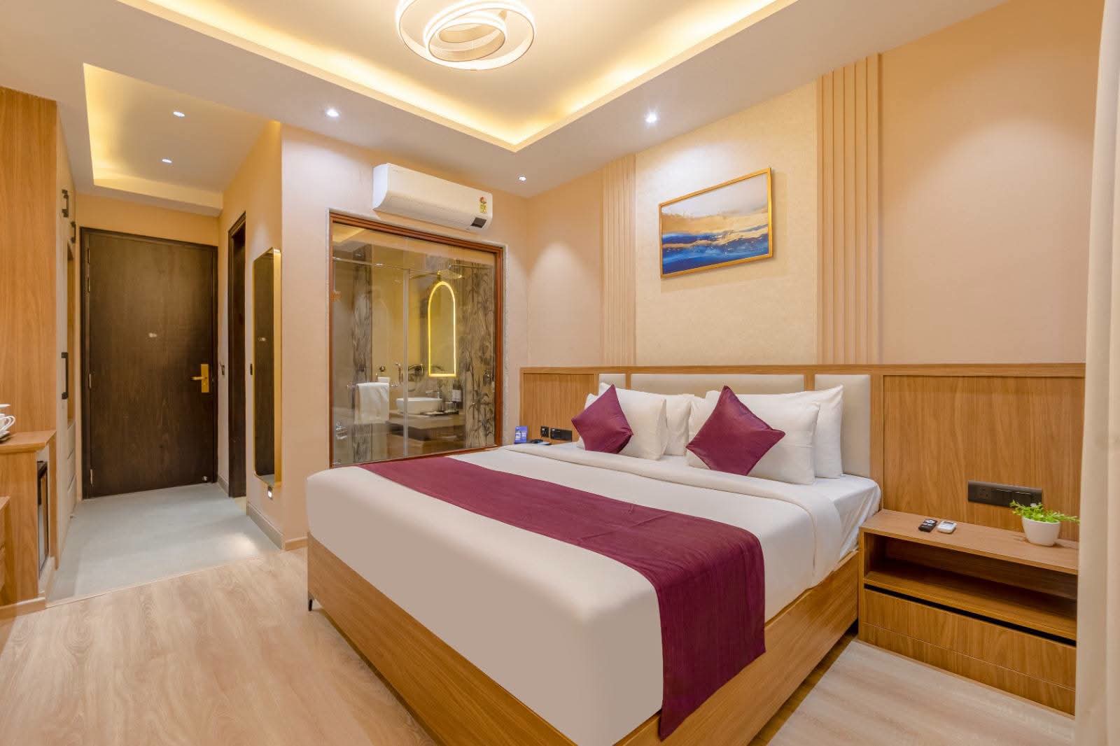 Resort For Lease in Vrindavan view 18