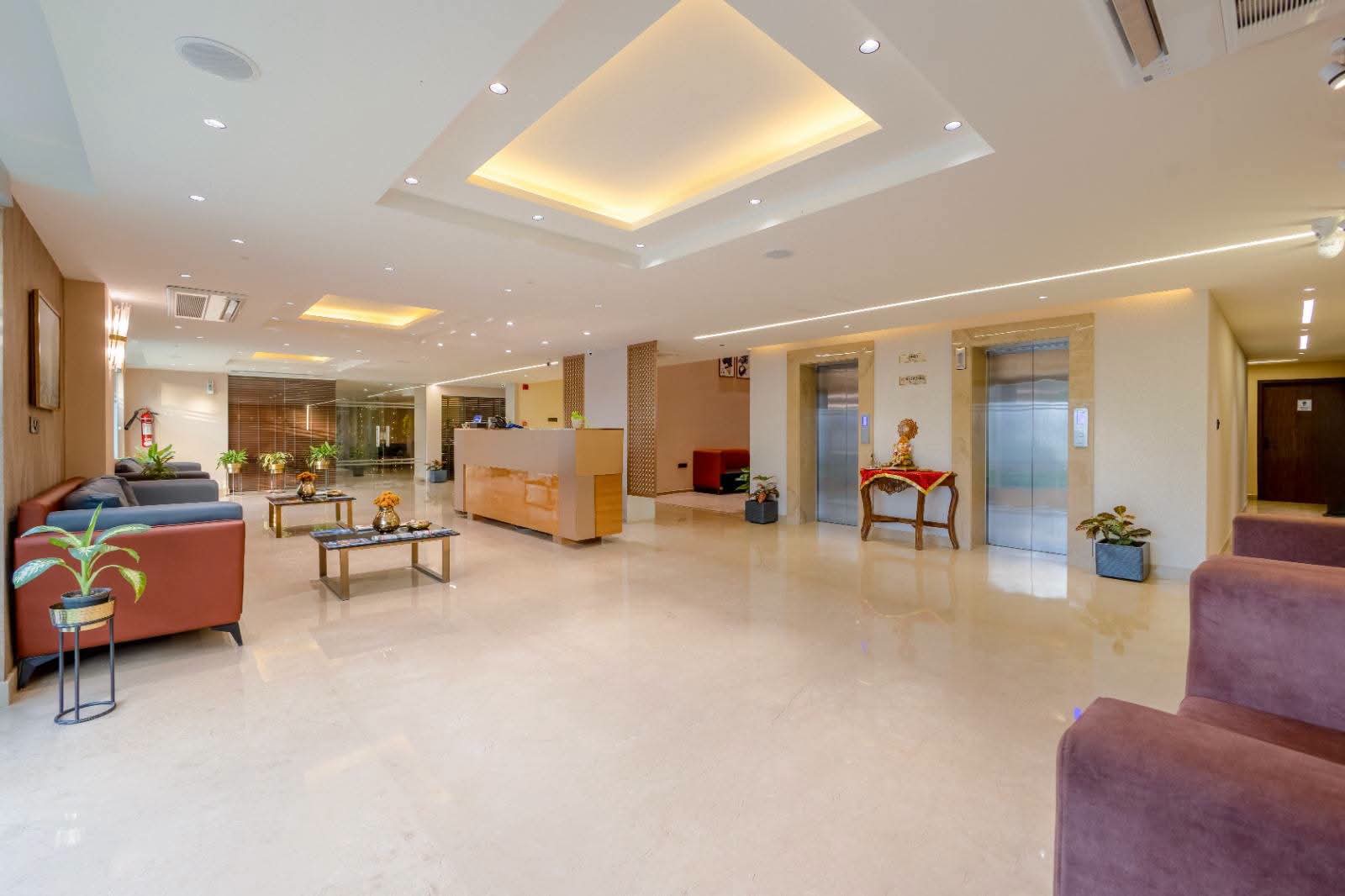 Resort For Lease in Vrindavan view 11