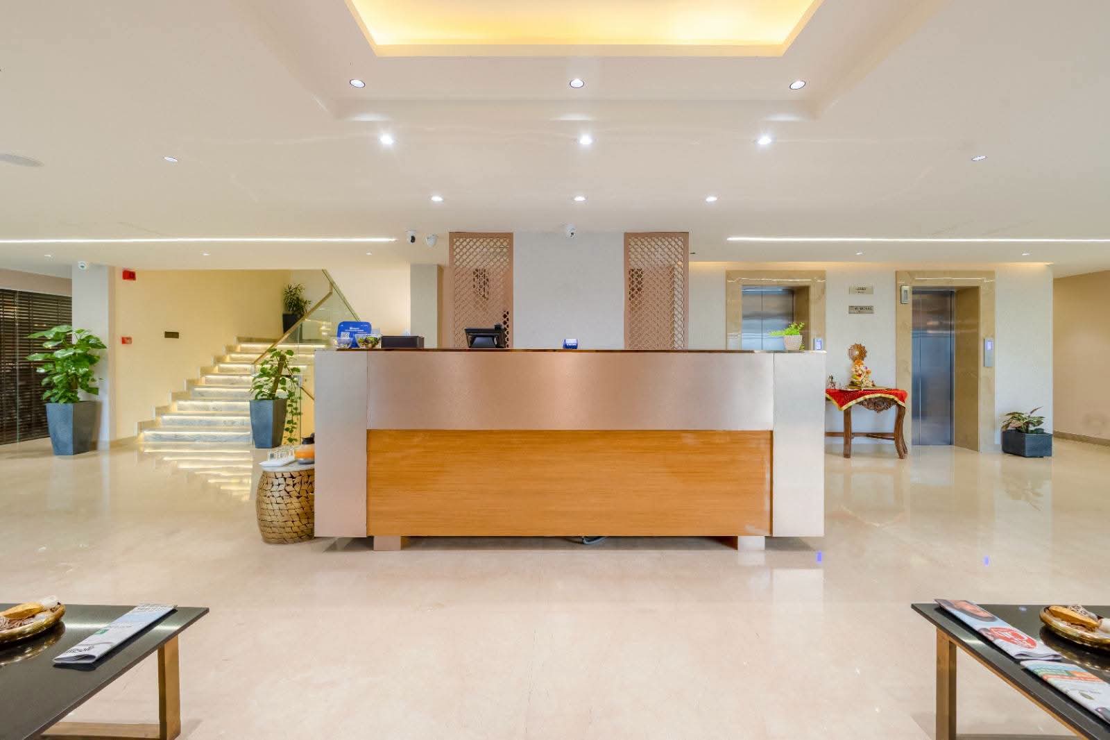 Resort For Lease in Vrindavan view 10