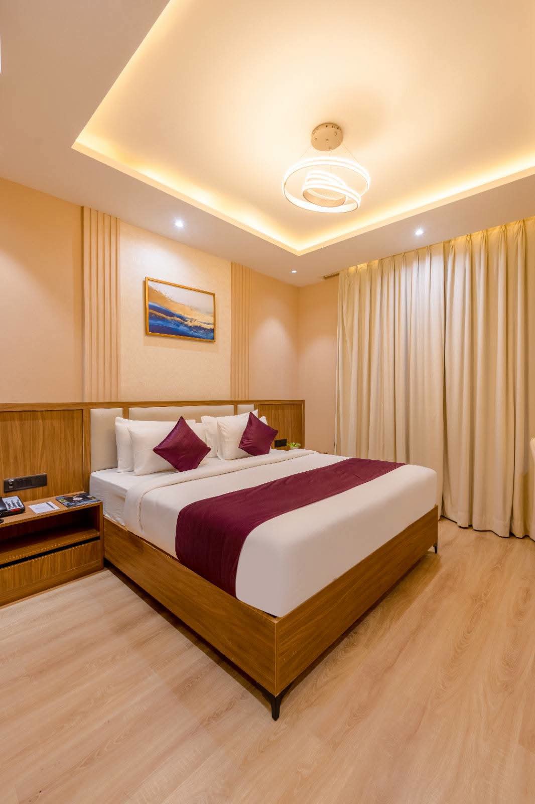 Resort For Lease in Vrindavan view 16