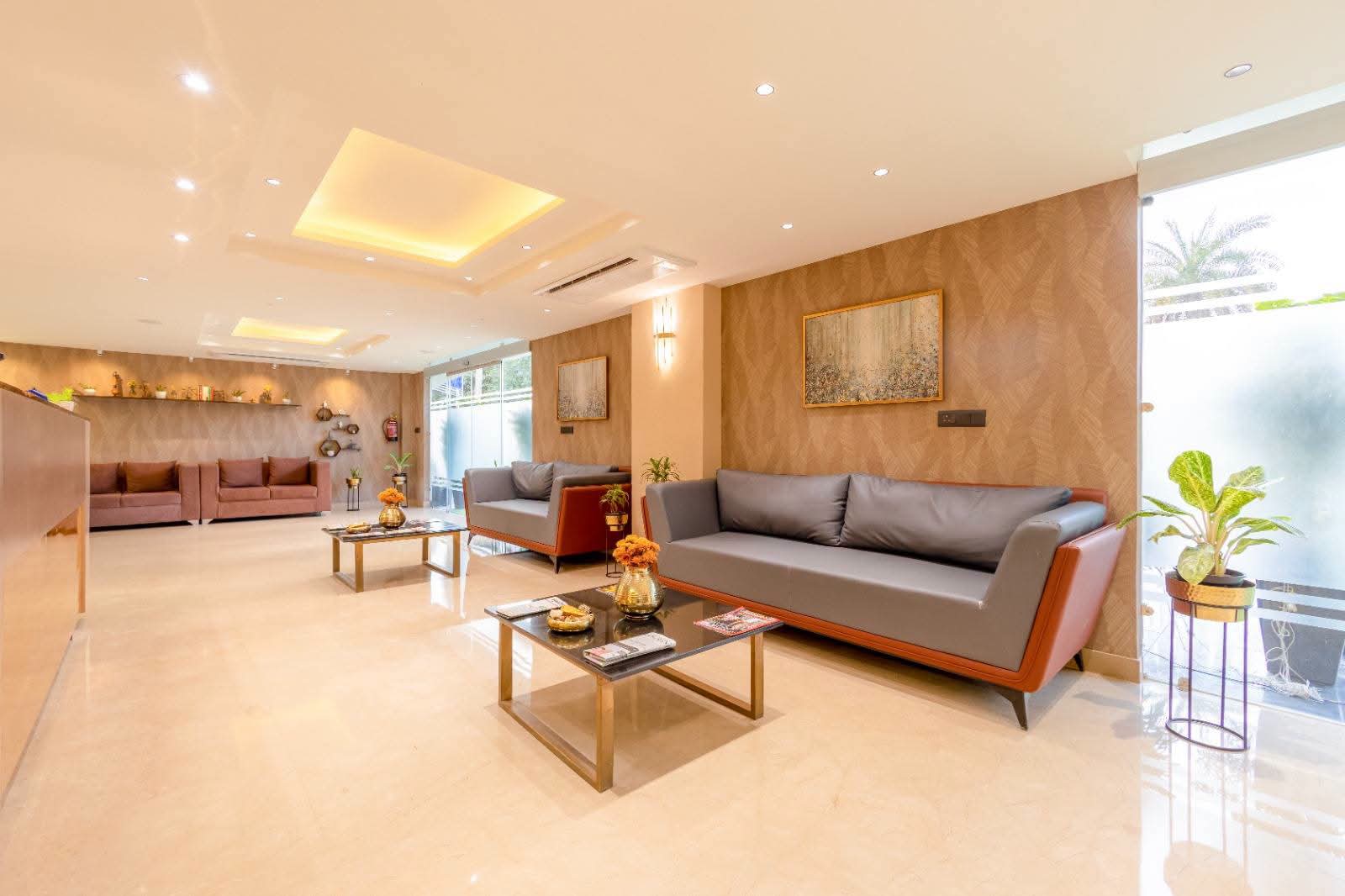 Resort For Lease in Vrindavan view 5