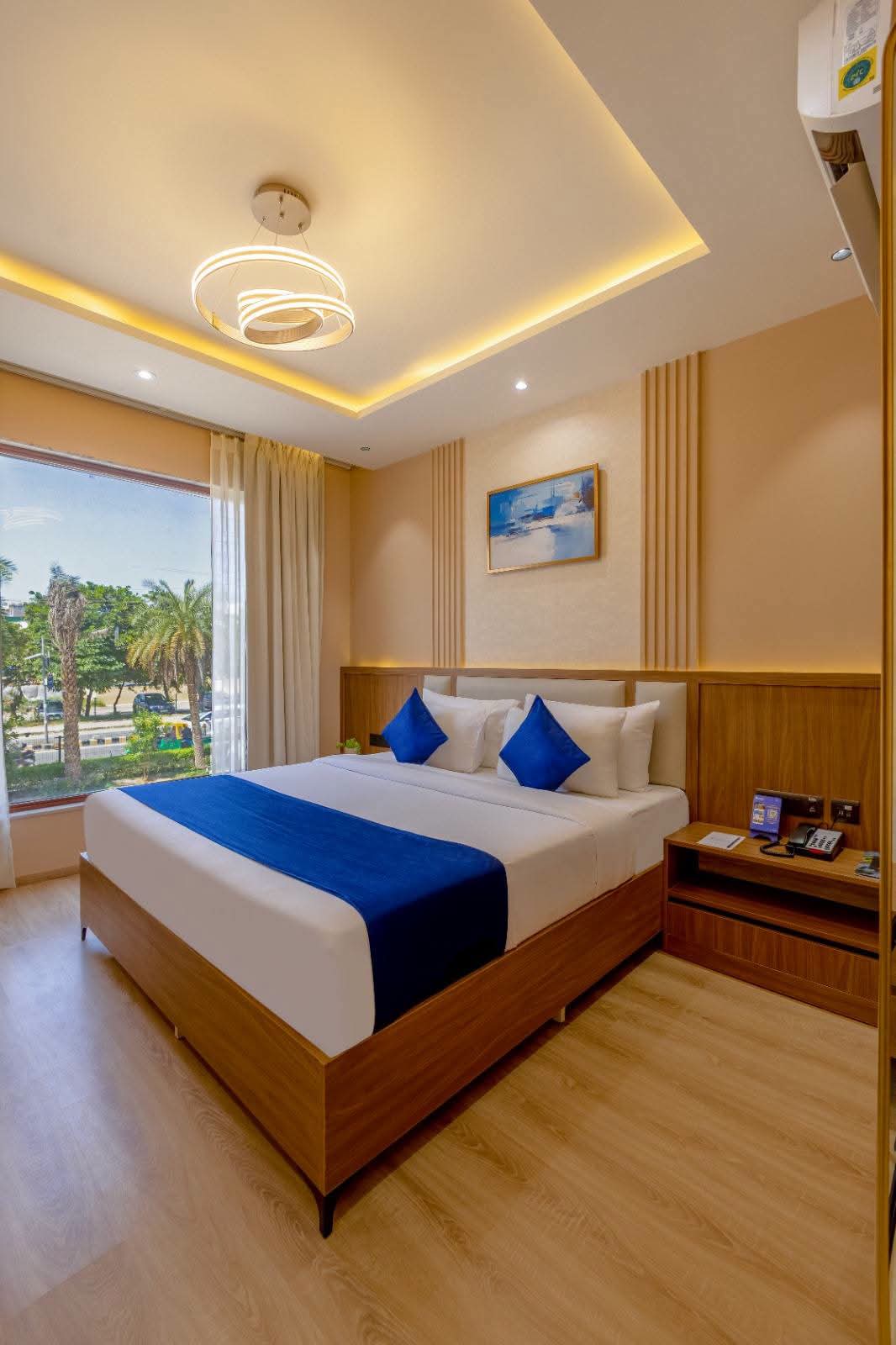 Resort For Lease in Vrindavan view 1