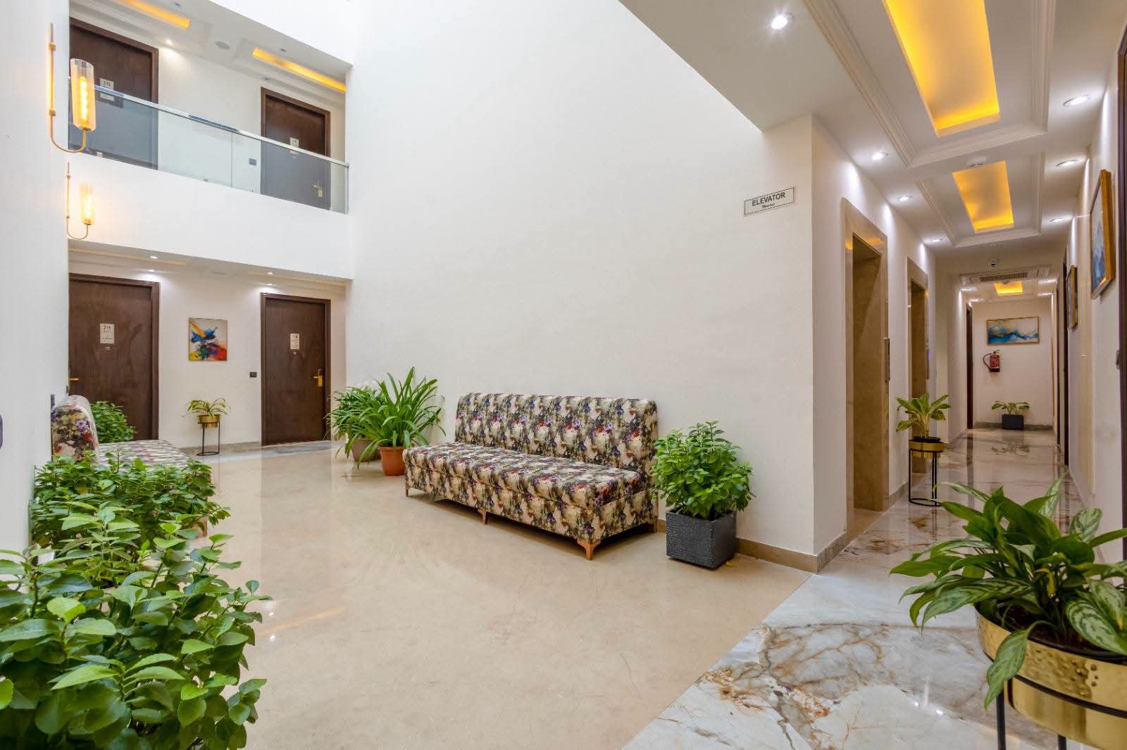 Resort For Lease in Vrindavan view 12
