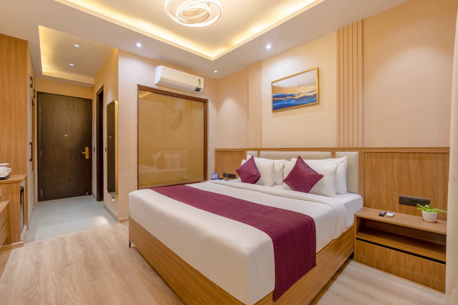 Resort For Lease in Vrindavan view 13