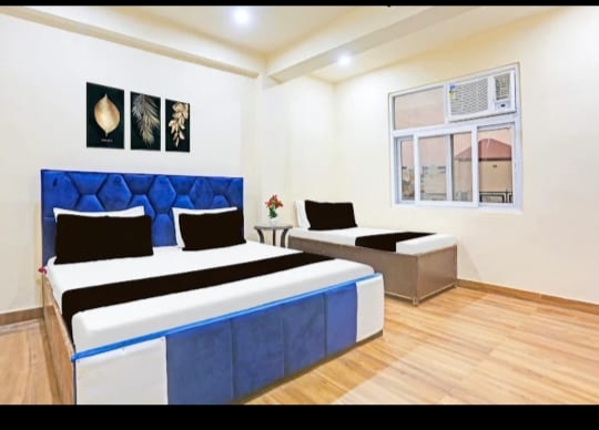 Guest-House For Rent in Vrindavan view 1