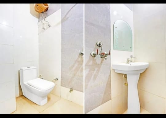 Guest-House For Rent in Vrindavan view 3